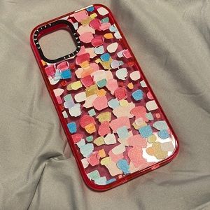 Casetify Paint Bloch IPhone 12 pro max case
